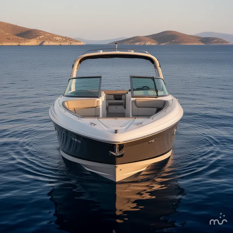 Slide: The Image of Regal 3200 Bowrider 2013 - 1