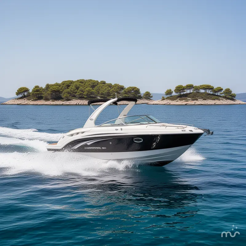 The Image of Chaparral 267 SSX 2012 - 0