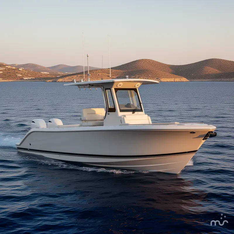 The Image of Pursuit S 268 Sport 2022 - 0