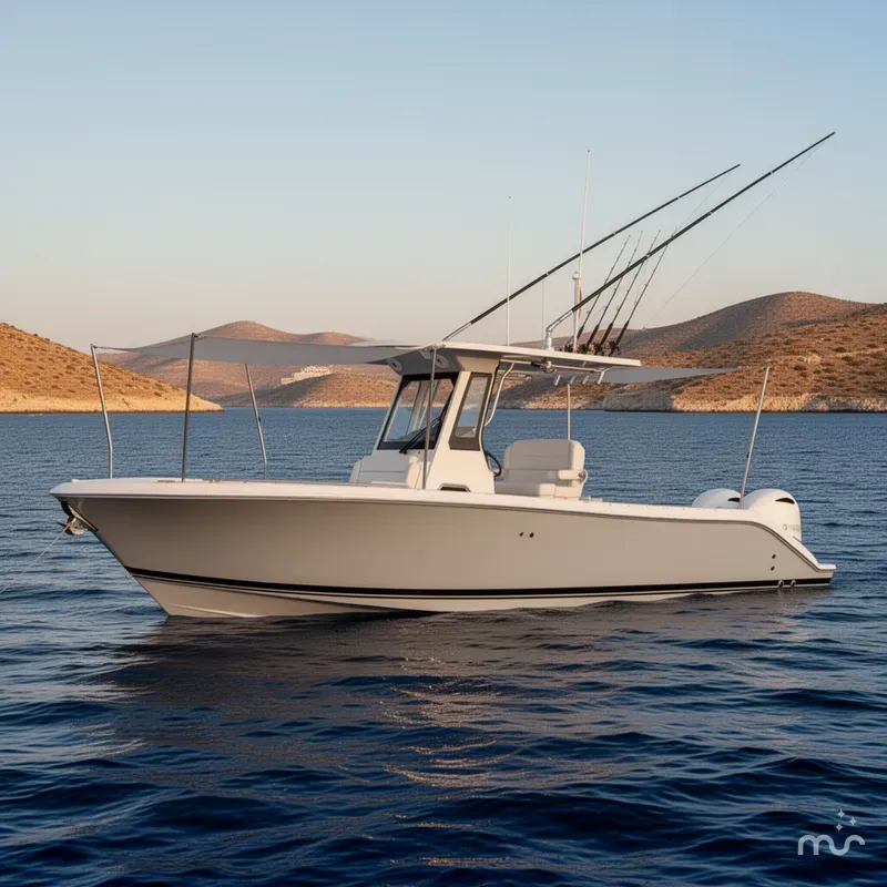 Slide: The Image of Pursuit S 268 Sport 2022 - 2