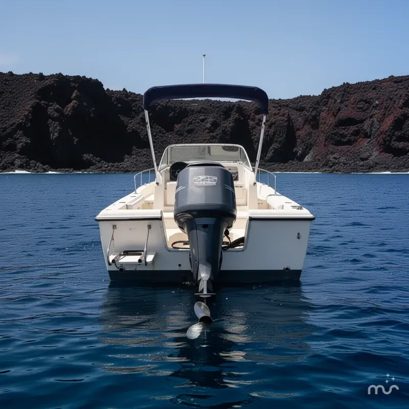 Slide: The Image of Sea Hunt Victory 215 2003 - 3