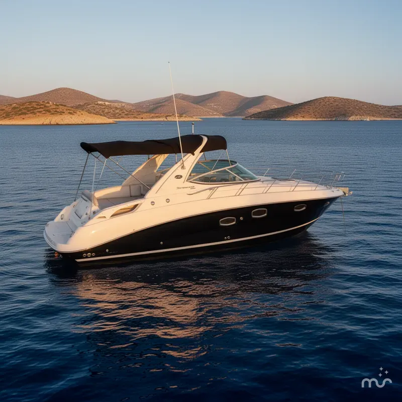 The Image of Sea Ray Sundancer 280 2013 - 0