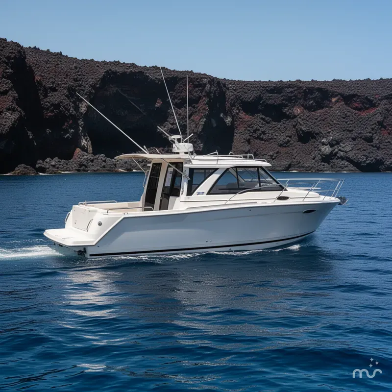 The Image of Cutwater C-248 Coupe 2026 - 0