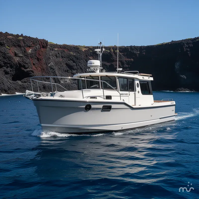 The Image of Ranger Tug R-25 2026 - 0