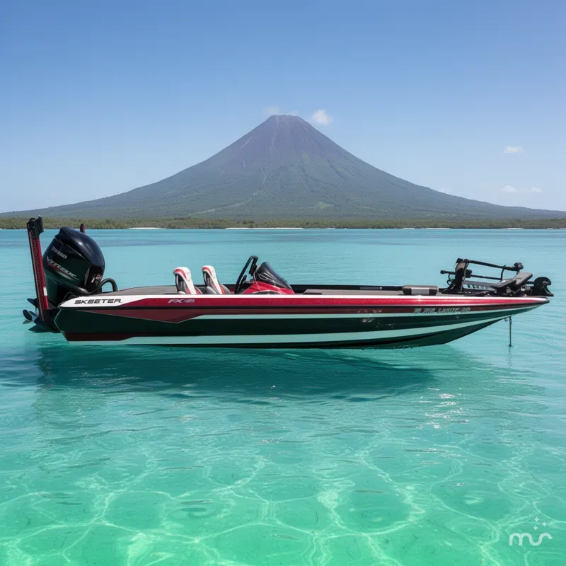 Slide: The Image of Skeeter FXR21 Limited 2020 - 2