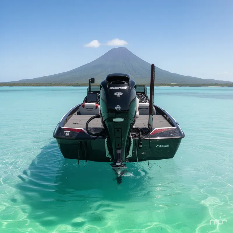 Slide: The Image of Skeeter FXR21 Limited 2020 - 3