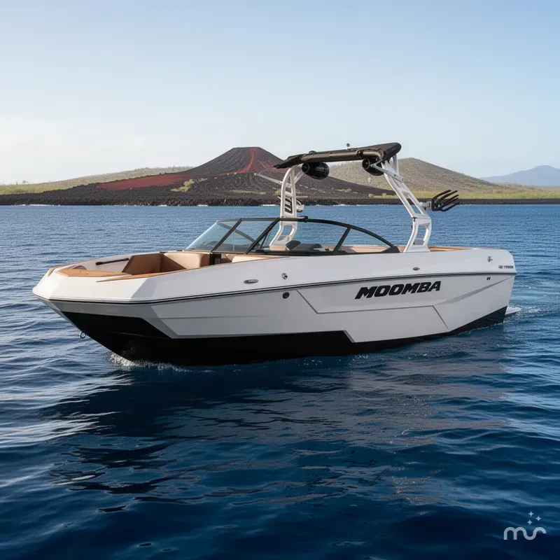 The Image of Moomba Tykon 2026 - 0