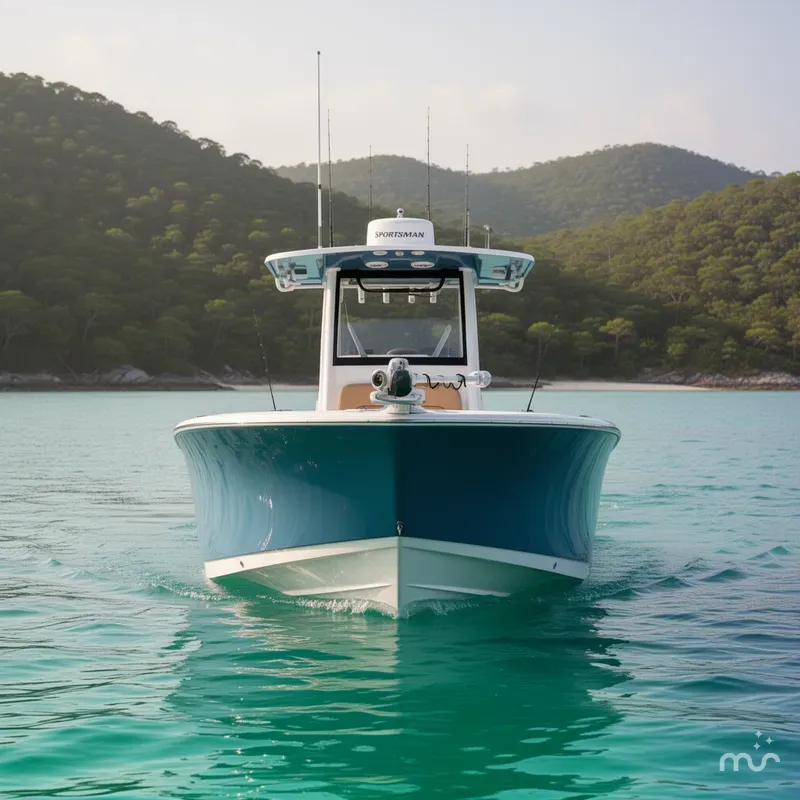 Slide: The Image of Sportsman Open 212 Center Console 2027 - 1