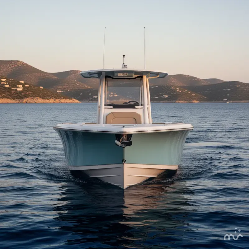 Slide: The Image of Sportsman Open 252 Center Console 2027 - 1