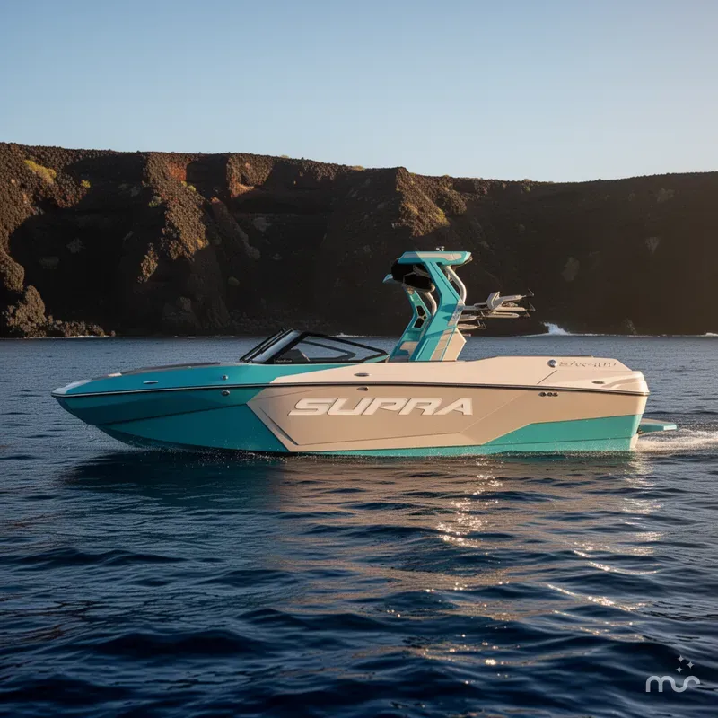 Slide: The Image of Supra SA 400 2026 - 4