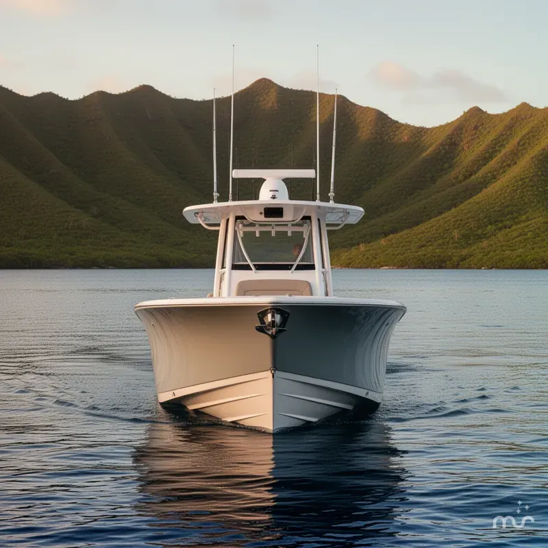 Slide: The Image of Sportsman Open 282 Center Console 2027 - 1