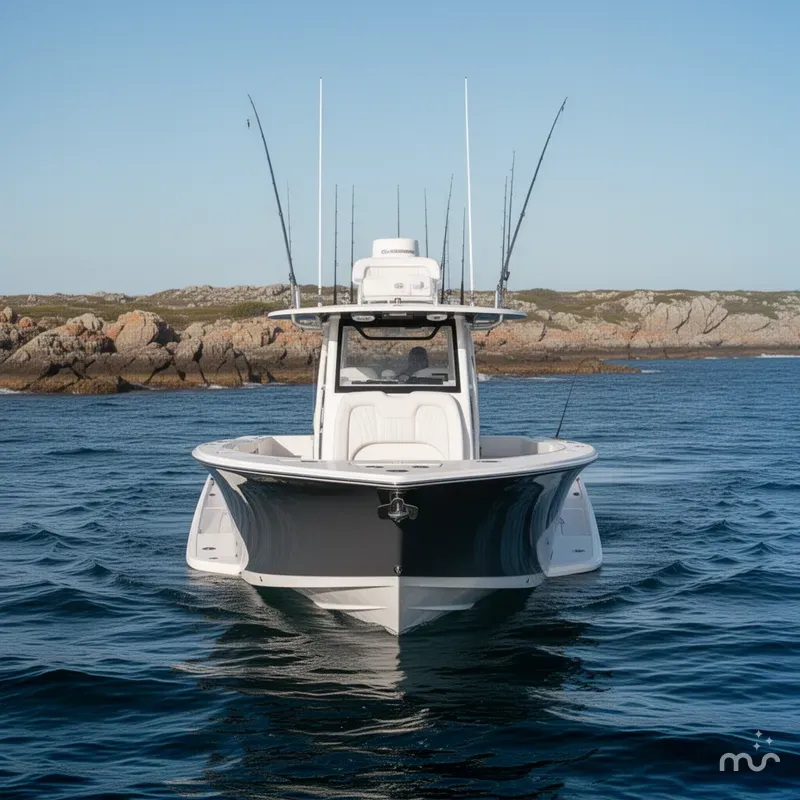 Slide: The Image of Sportsman Open 322 Center Console 2027 - 3
