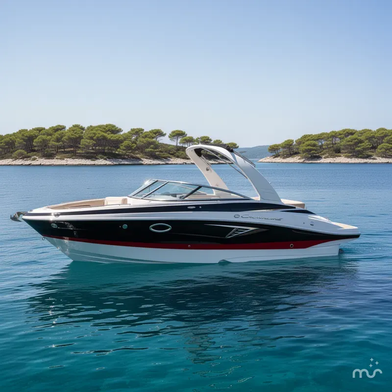 The Image of Crownline Boats 260 SS 2024 - 0