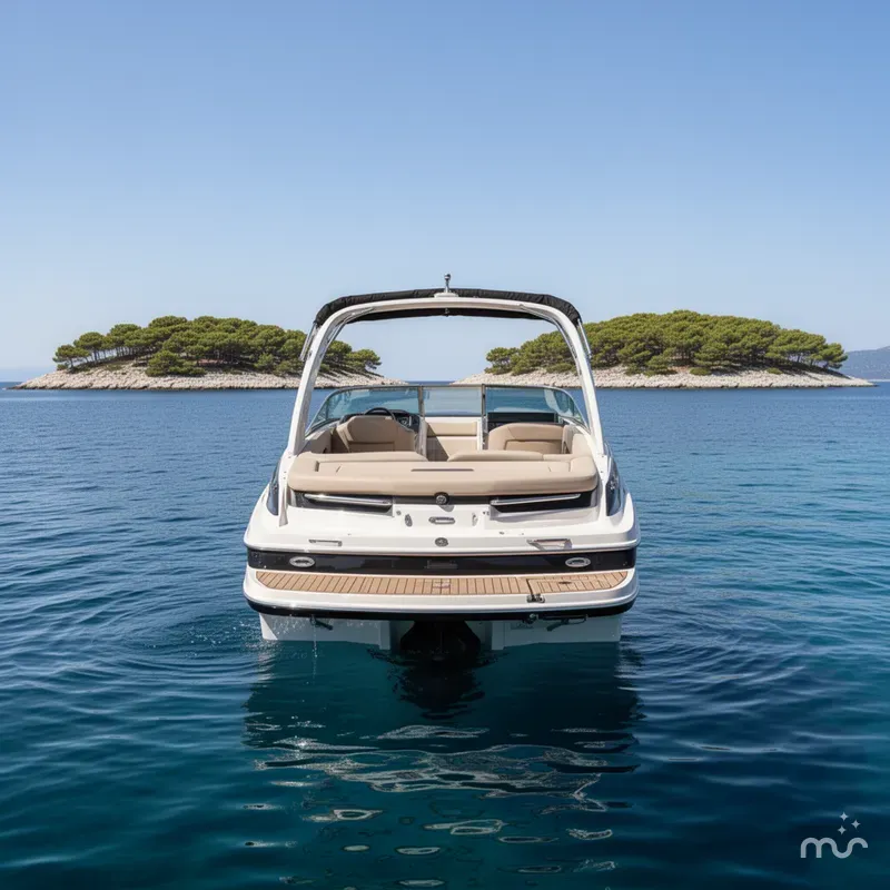 Slide: The Image of Crownline Boats 260 SS 2024 - 3