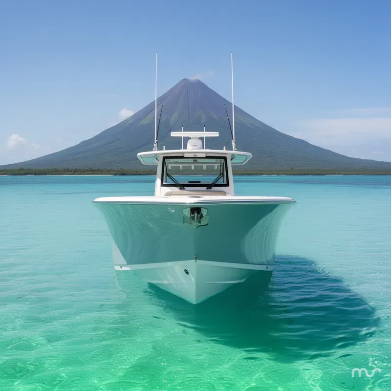 Slide: The Image of Sportsman Open 352 Center Console 2027 - 1