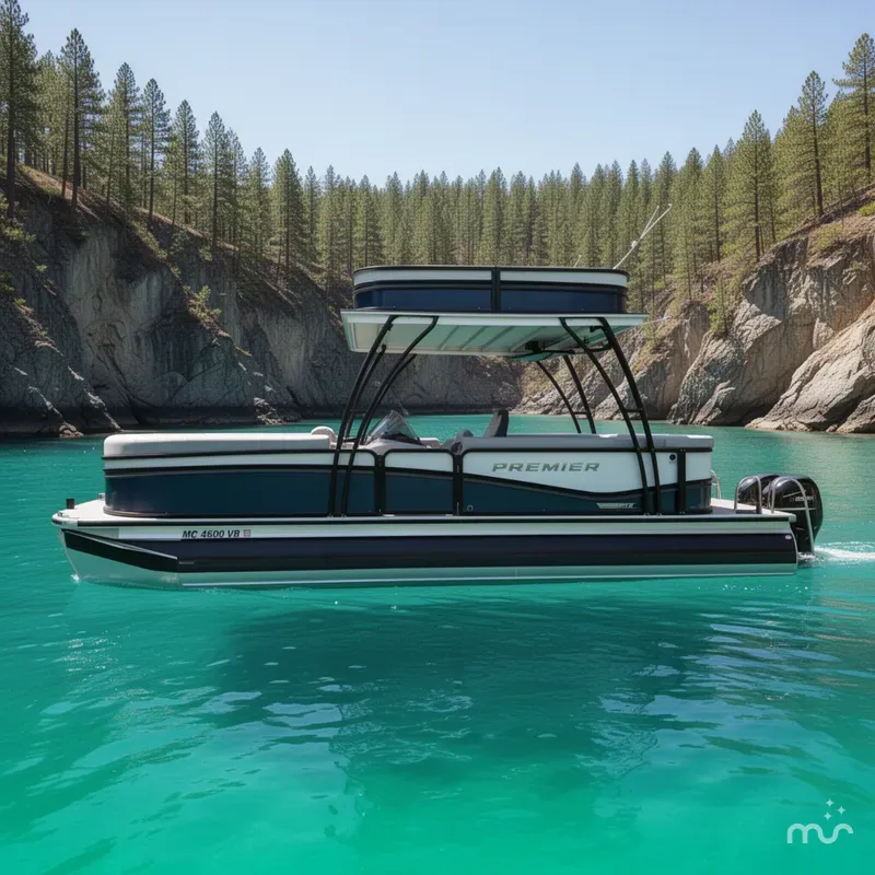 The Image of Premier 250 Solaris Upper Deck - CL 2025 - 0