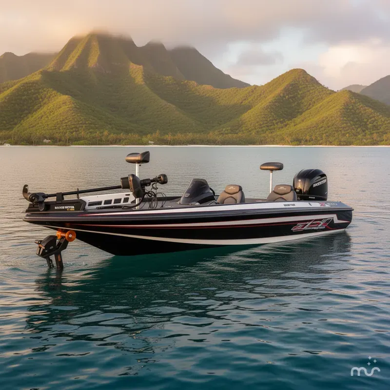 The Image of Skeeter ZX200 2026 - 0