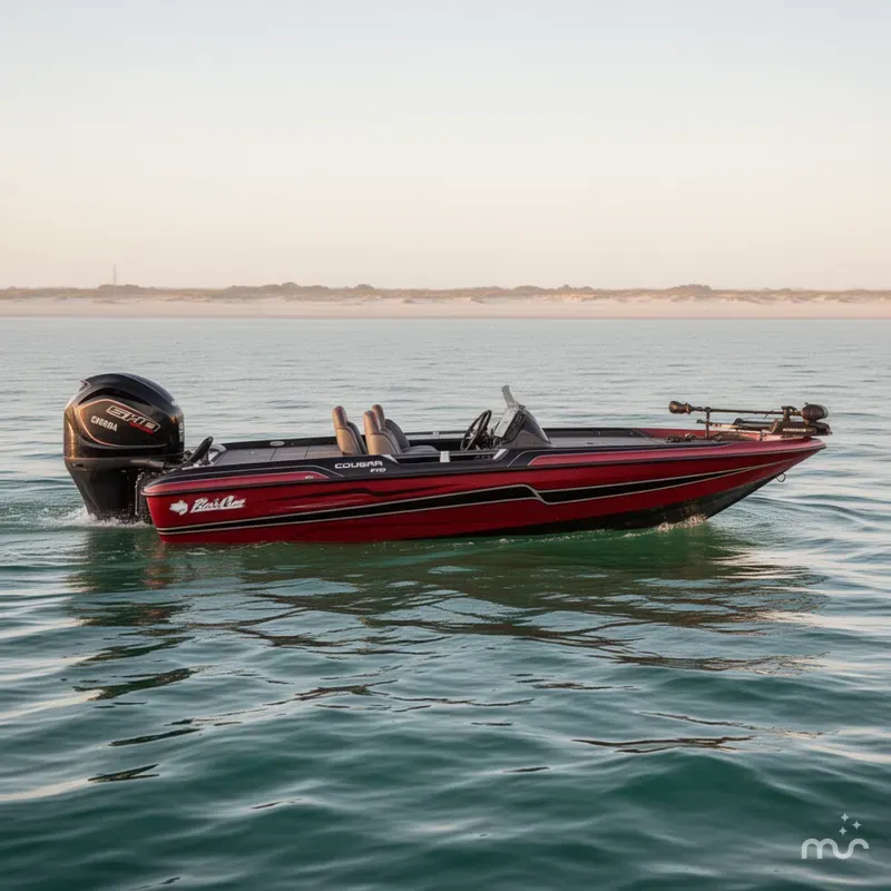 Slide: The Image of Bass Cat Cougar FTD 2026 - 0