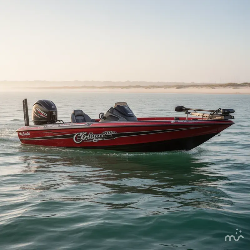 Slide: The Image of Bass Cat Cougar FTD 2026 - 1