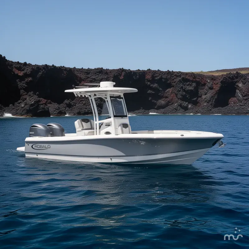 The Image of Robalo 246 Cayman 2022 - 0