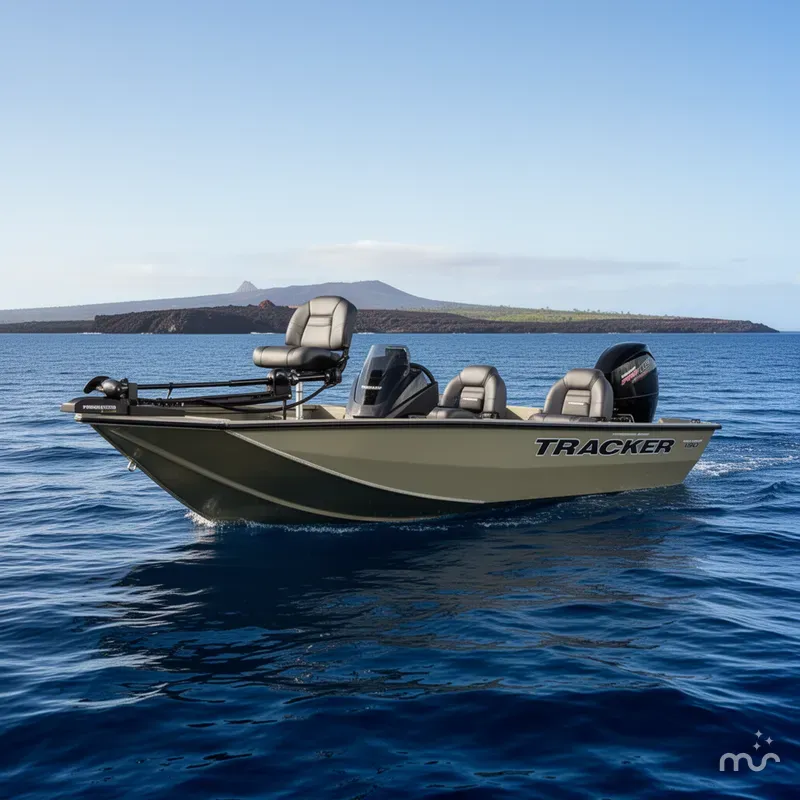 The Image of Tracker Pro Team 190 2026 - 0