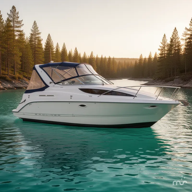 The Image of Bayliner 2855 Ciera 2002 - 0