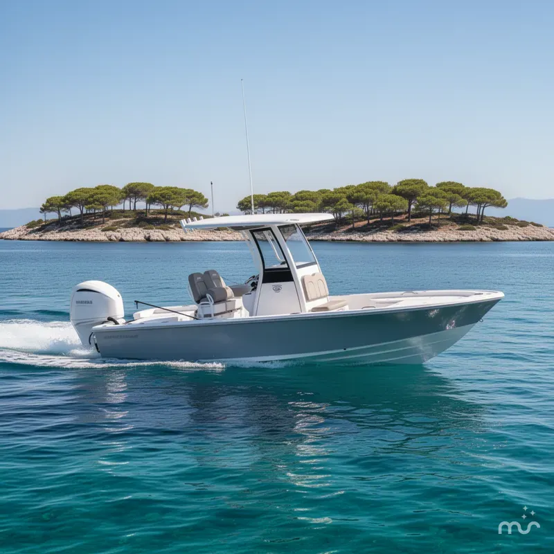 The Image of Sportsman Masters 247 Bay Boat 2027 - 0