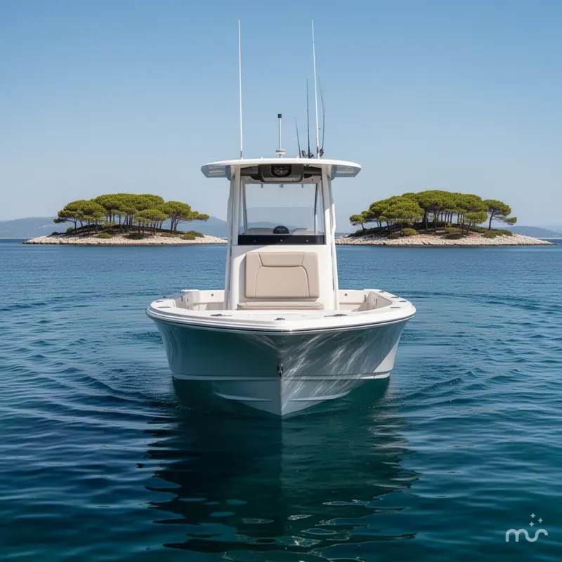 Slide: The Image of Sportsman Masters 247 Bay Boat 2027 - 1