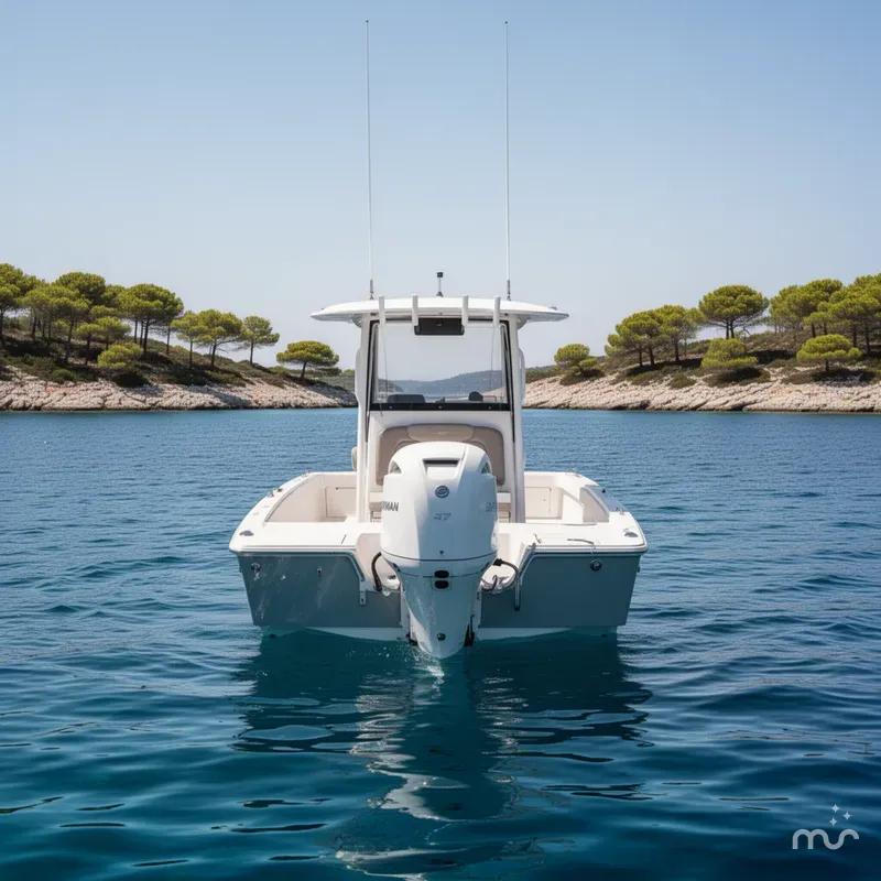 Slide: The Image of Sportsman Masters 247 Bay Boat 2027 - 3