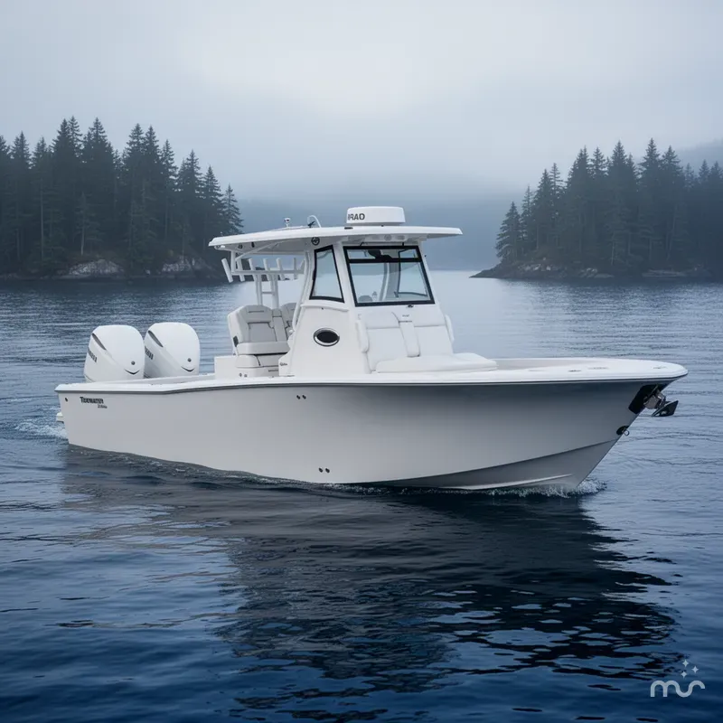 The Image of Tidewater 3100 Carolina Bay 2026 - 0