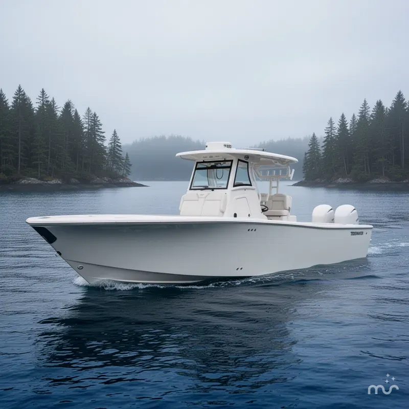 Slide: The Image of Tidewater 3100 Carolina Bay 2026 - 2