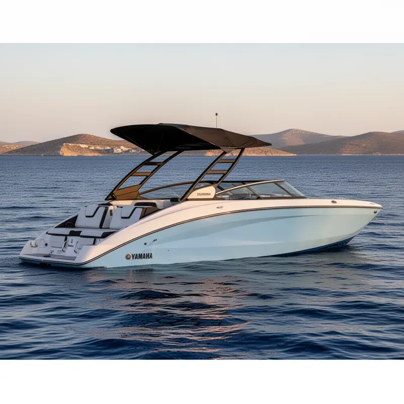 The Image of Yamaha 252SD 2026 - 0