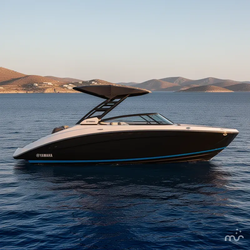 Slide: The Image of Yamaha 252SD 2026 - 2