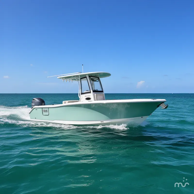 Slide: The Image of Sea Hunt Ultra 255 SE 2026 - 0