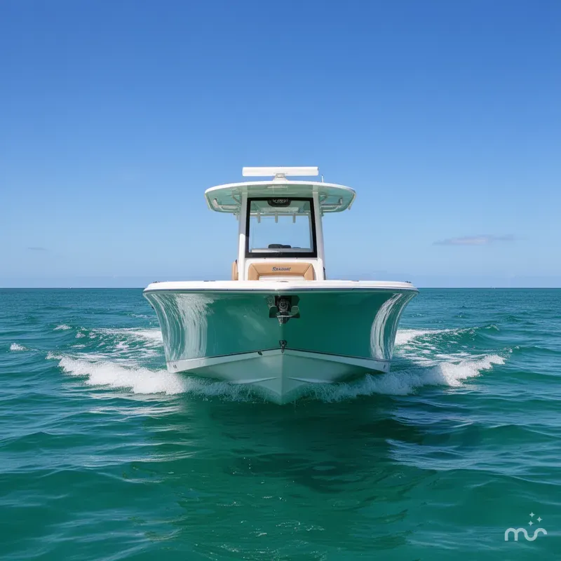 Slide: The Image of Sea Hunt Ultra 255 SE 2026 - 2