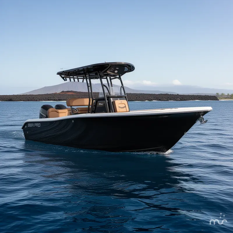 The Image of Sea Pro 225FLX Sandbar 2026 - 0