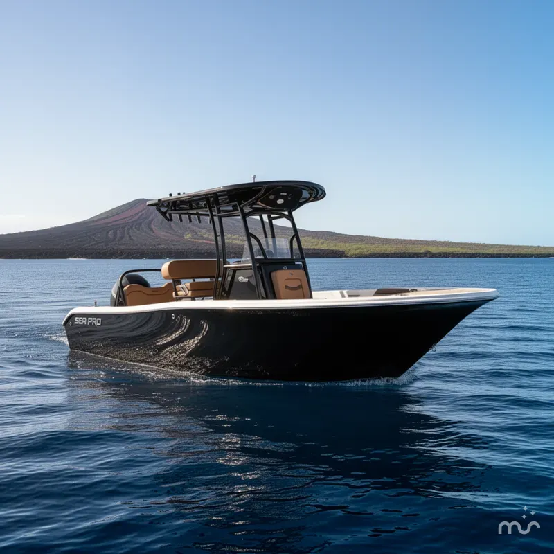Slide: The Image of Sea Pro 225FLX Sandbar 2026 - 2