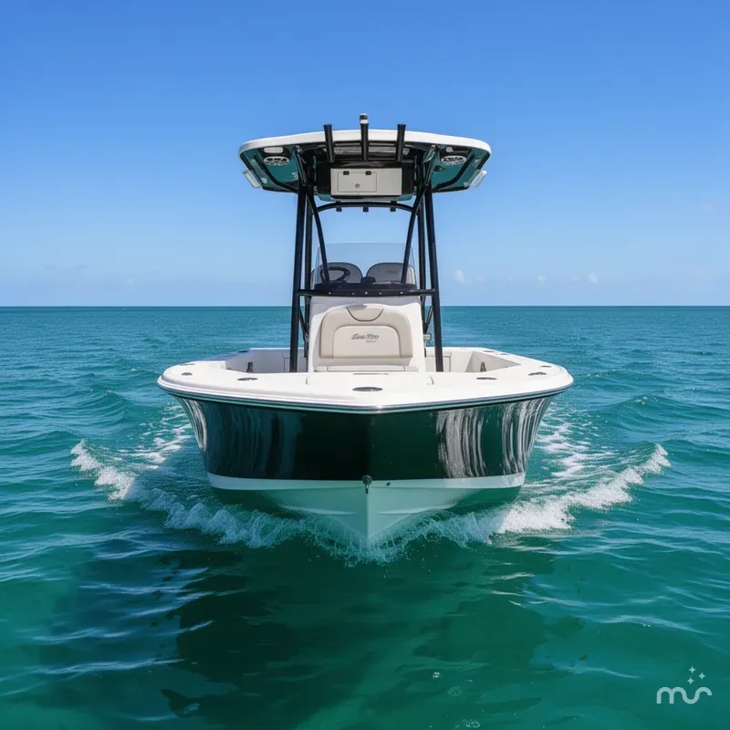 Slide: The Image of Sea Pro 228 Bay 2022 - 2