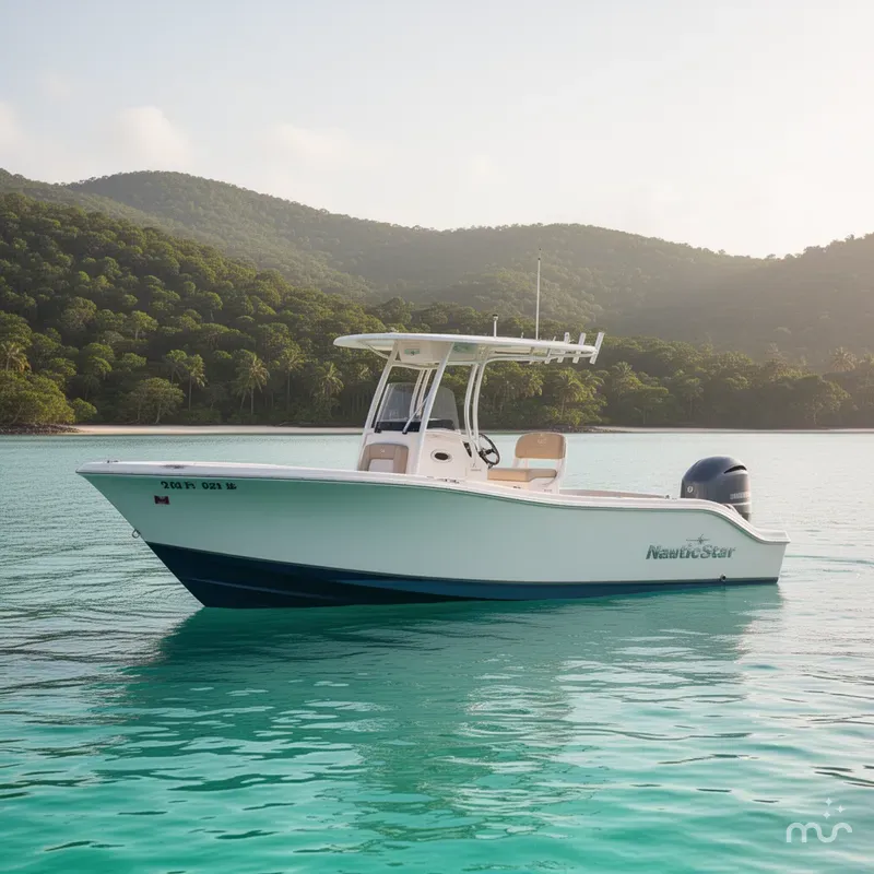The Image of NauticStar 2102 Legacy 2019 - 0
