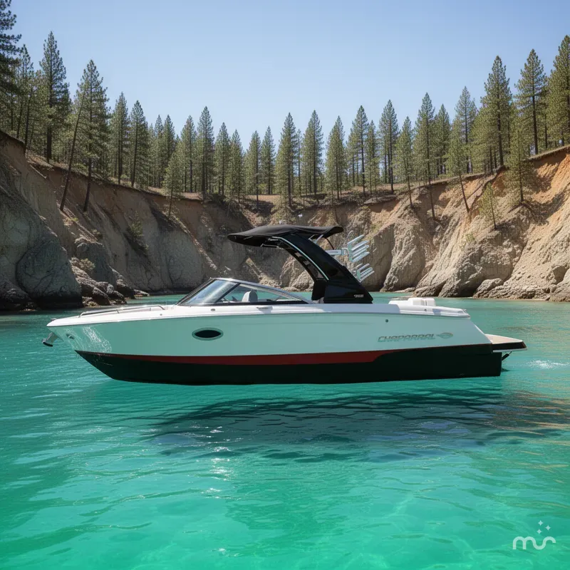 Slide: The Image of Chaparral 25 Surf 2020 - 2