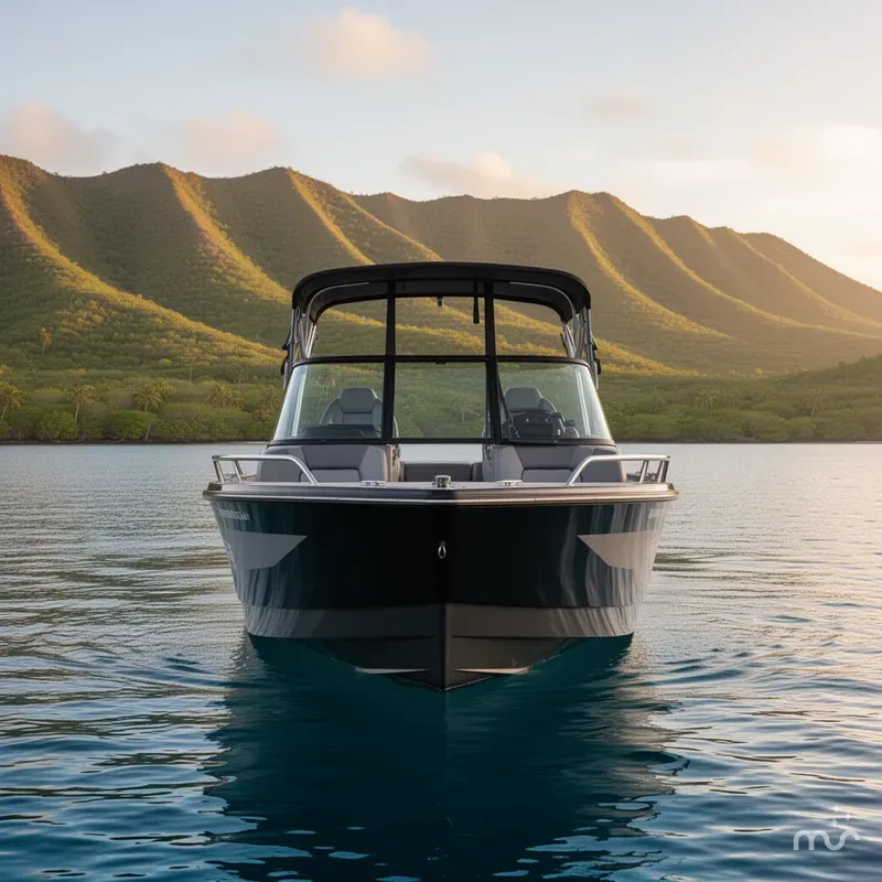 Slide: The Image of Smoker Craft Adventurer 210 GLS Sport 2026 - 1