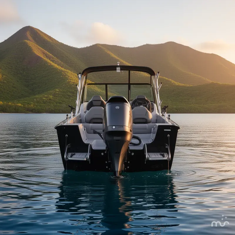 Slide: The Image of Smoker Craft Adventurer 210 GLS Sport 2026 - 3