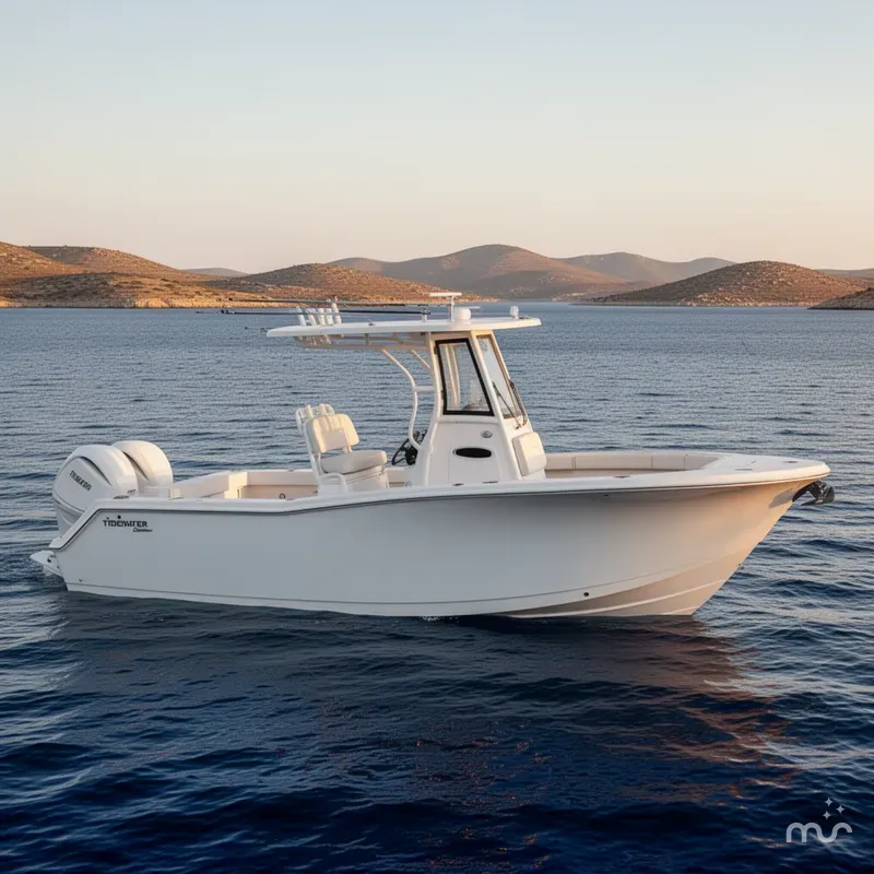 The Image of Tidewater 282 CC Adventure 2026 - 0