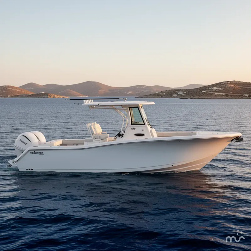 Slide: The Image of Tidewater 282 CC Adventure 2026 - 2