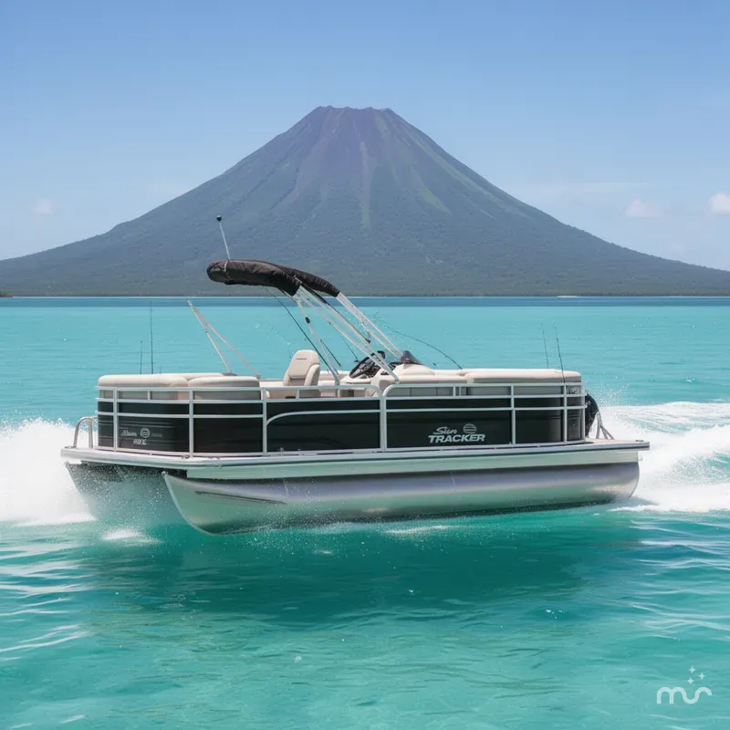 Slide: The Image of Sun Tracker SportFish 22 DLX 2026 - 4