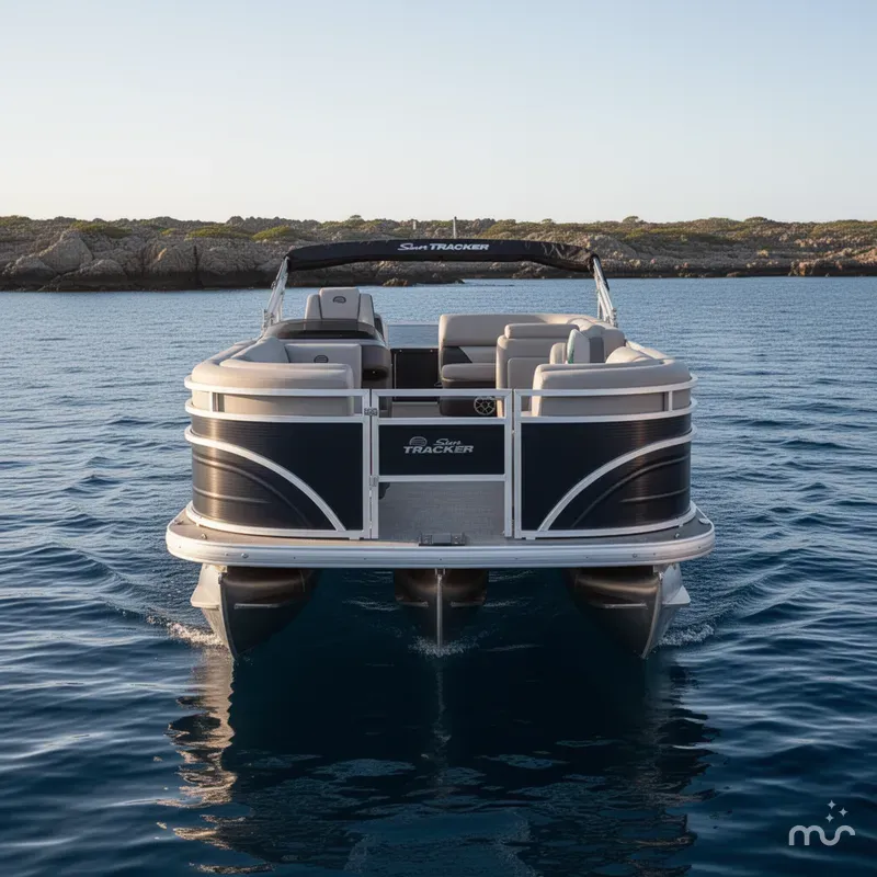 Slide: The Image of Sun Tracker SportFish 22 DLX 2026 - 3