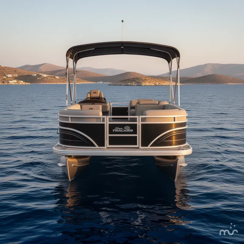 Slide: The Image of Sun Tracker SportFish 22 DLX 2026 - 3