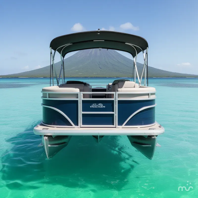 Slide: The Image of Sun Tracker SportFish 22 DLX 2026 - 3
