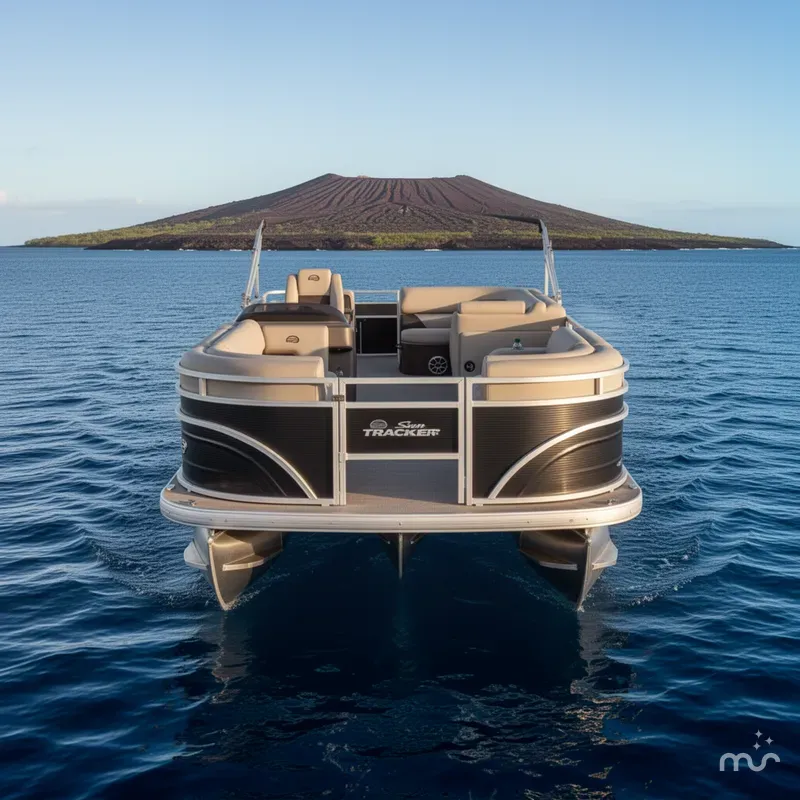 Slide: The Image of Sun Tracker SportFish 22 DLX 2026 - 3