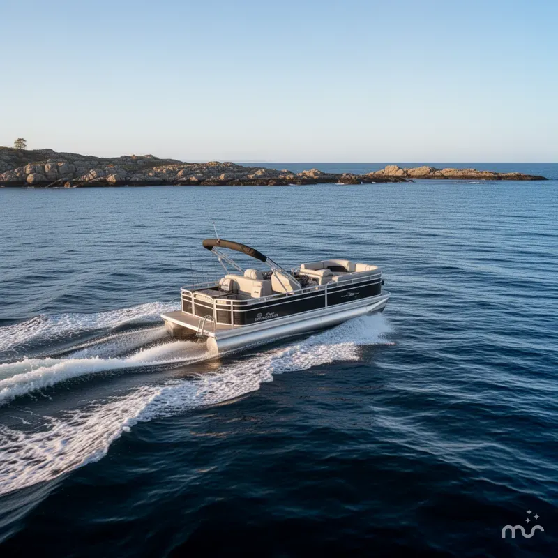 Slide: The Image of Sun Tracker SportFish 22 DLX 2026 - 4
